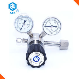 調節可能なステンレス鋼の圧力調整器、窒素のためのガス ポンプの調整装置