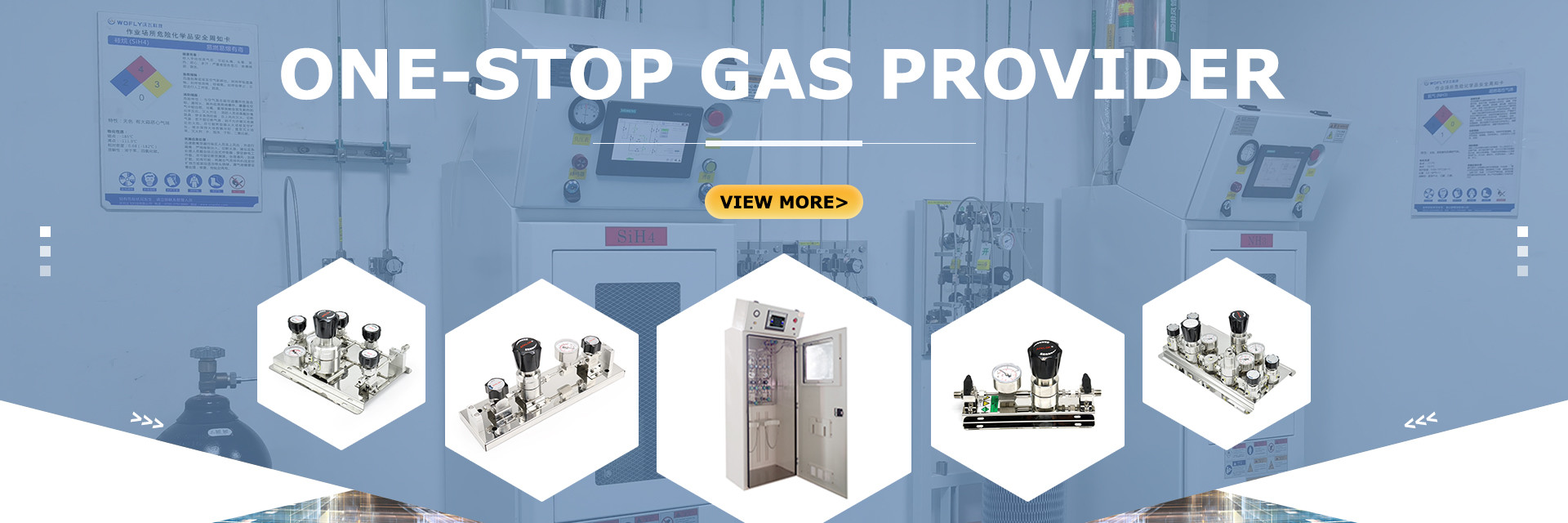 質 ステンレス鋼の圧力調整器 工場