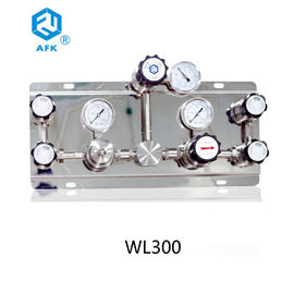 窒素のガスの長い寿命のためのWL300ガスの転換のパネルの高圧