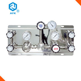 AFKの半自動転換のパネル、高圧ガス制御のパネル