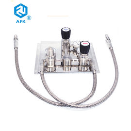 AFK R1100転換スイッチと自動適用範囲が広い窒素のコントロール パネル半