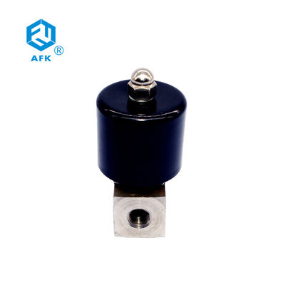 AFK ZCT LPGのガスの電磁弁220VACのステンレス鋼の電磁弁