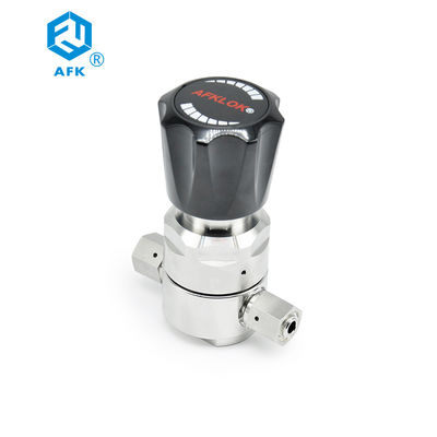 quality 高い純度のステンレス鋼の圧力調整器の真空の計器 factory