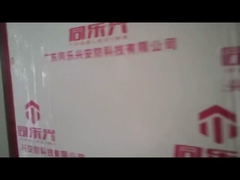 監視アラームボックス 副パネル