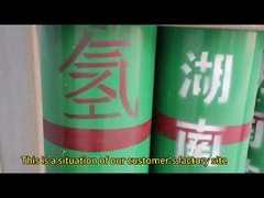 エンジニアリング 装置 補助パネル ガスレギュレーター