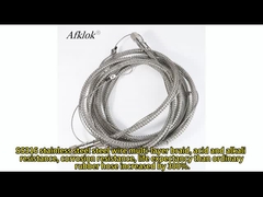 1/4 NPTF オキシジンのシリンダー 柔らかい 女性のスレッド接続タイプ